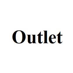 Outlet