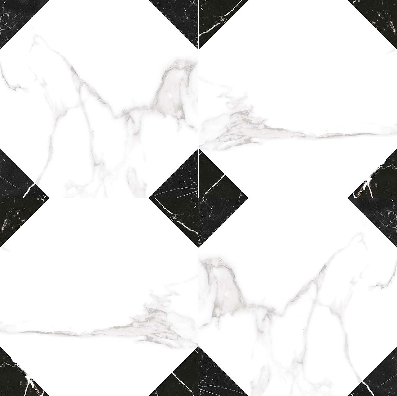 Baldosa hidráulica decorativa CER PITTI