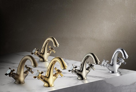 1880 vintage single-handle faucet catalog