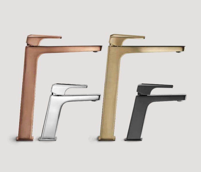 ARTIK single-lever faucet collection