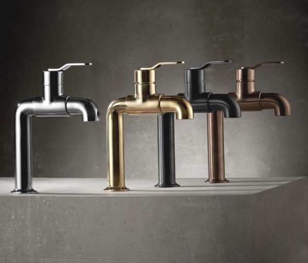 CENTURY single-lever faucet collection