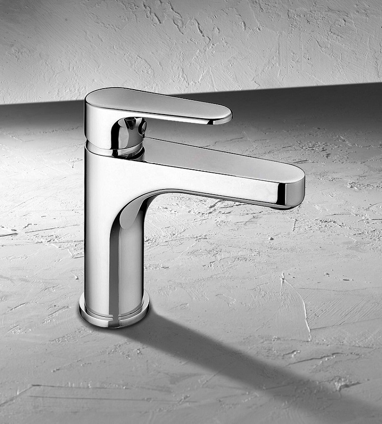 KAI single-lever faucet collection
