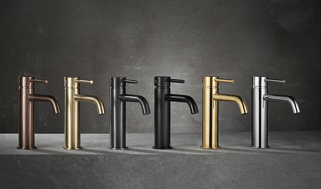 LINK single-lever faucet catalog