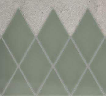 Diamond format 9x16 cm tile