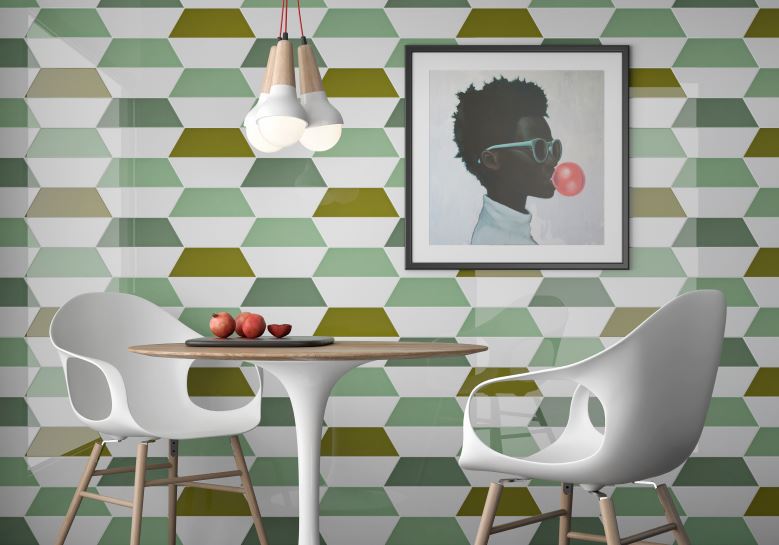 TRAPEZOID 10x30 Collection