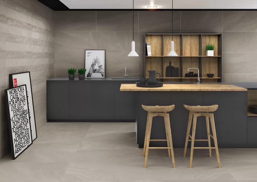 Inspiration pierre naturelle GAYA FORES collection Austral
