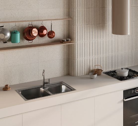 Terrazzo italien GAYA FORES collection Marmetta