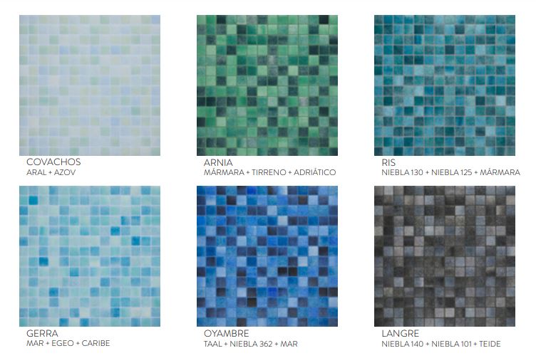 Colección HI Watermix