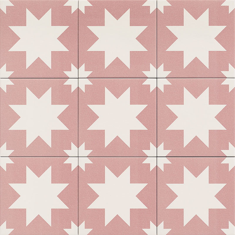MZ FIRED STAR PINK