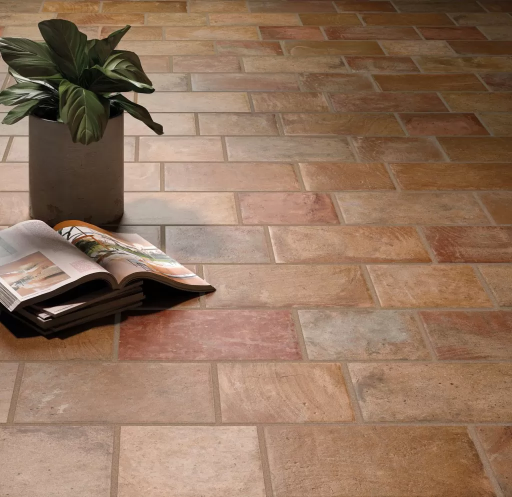 Col·lecció Oset Terracotta