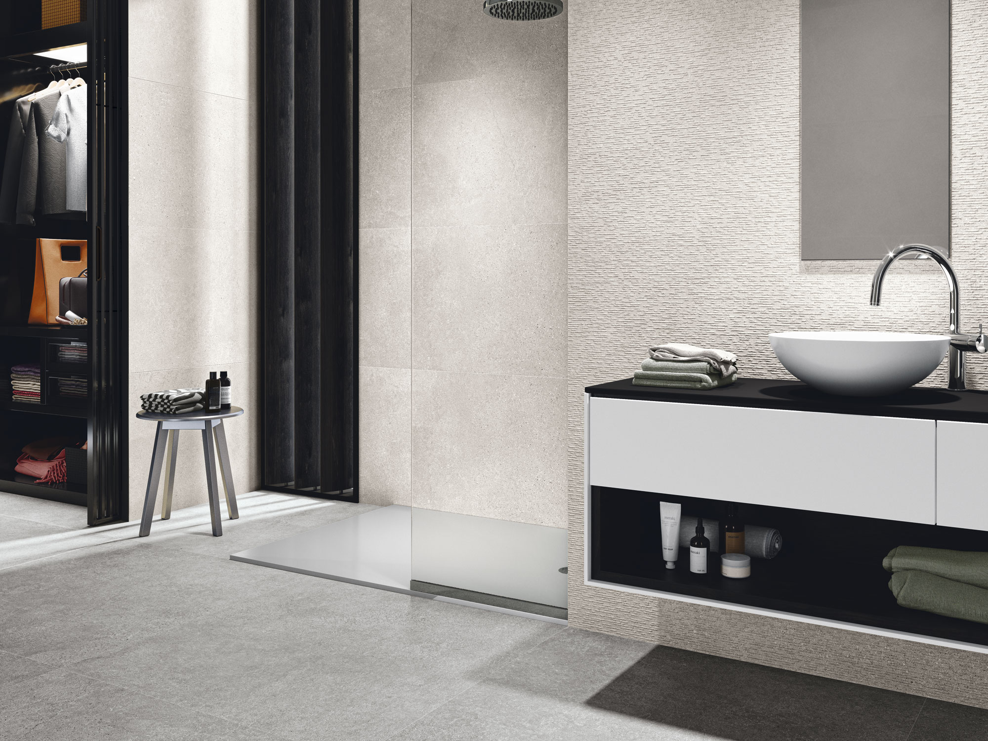 Série Porcelanite ATELIERS polyvalence