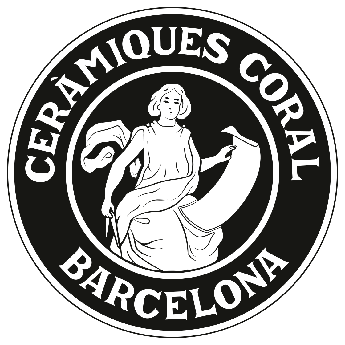 Logo Ceràmiques Coral Barcelona