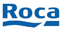 Logotip de Roca